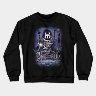 The Knight without name Crewneck Sweatshirt